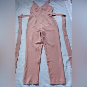 ASOS Blush Pink Jumpsuit 6